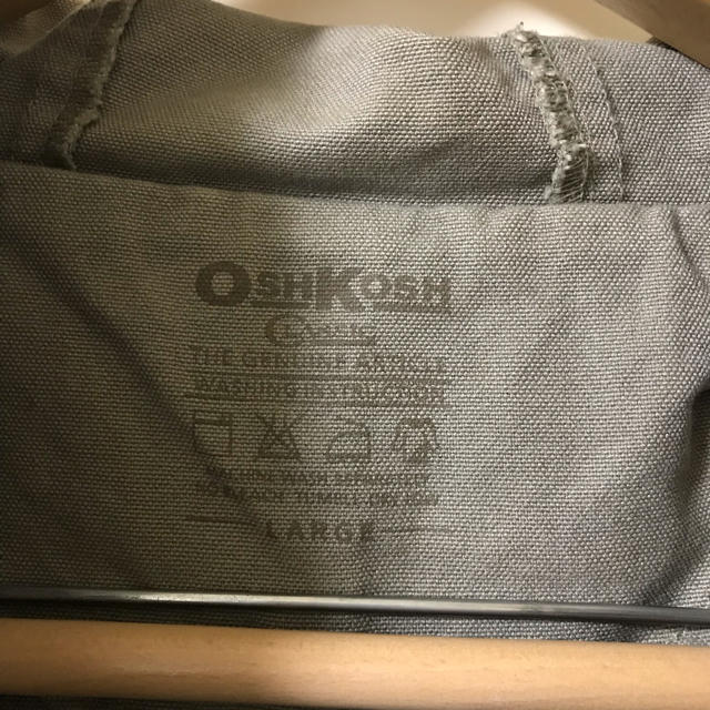 OshKosh(オシュコシュ)のOSH  KOSH オシュコシュ  オシコシ コート モッズコート メンズのジャケット/アウター(モッズコート)の商品写真