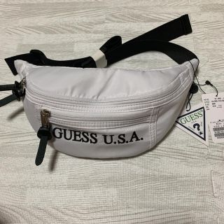 ゲス(GUESS)の【あゃ1231様専用】新品GUESS 417EDIFICE 取扱 ボディーバッグ(ボディバッグ/ウエストポーチ)