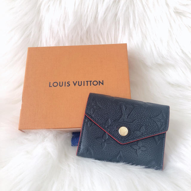 新品未使用‼︎ Louis Vuitton 財布 ポルトフォイユゾエ