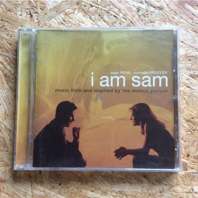 OST I am Sam エンタメ/ホビーのCD(映画音楽)の商品写真