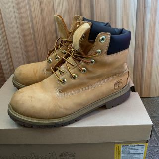 ティンバーランド(Timberland)のティンバーランド  timberland  ブーツ 24㎝(ブーツ)