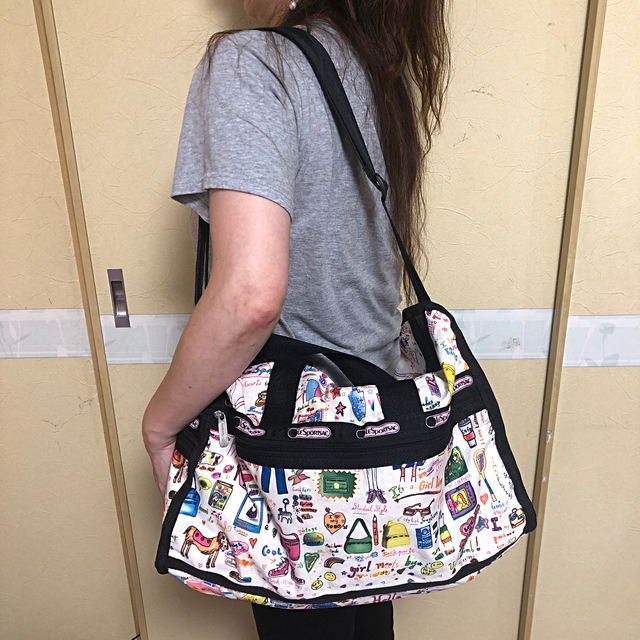 LeSportsac(レスポートサック)のLeSPortsac ボストンバッグ レディースのバッグ(ボストンバッグ)の商品写真