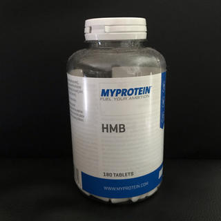 マイプロテイン(MYPROTEIN)のHMB 180錠(プロテイン)
