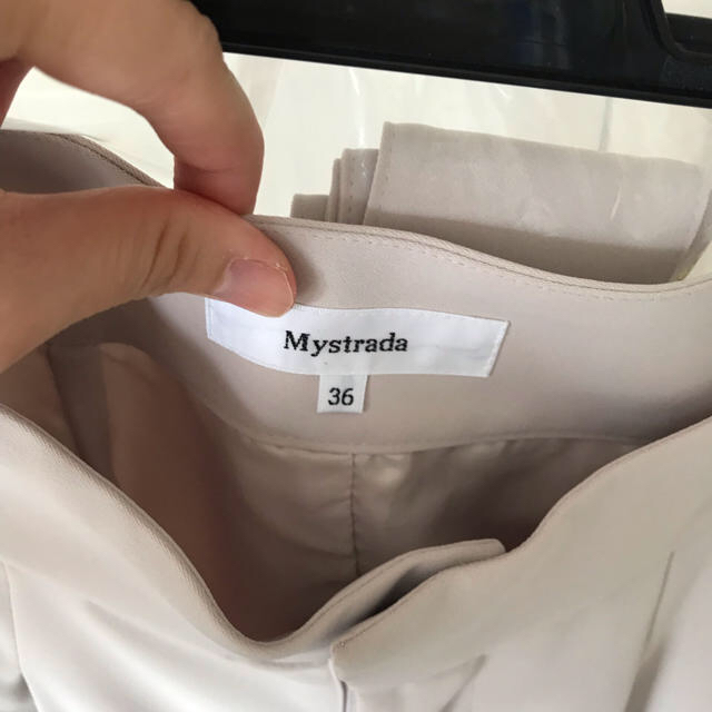 Mystrada(マイストラーダ)の未使用 マイストラーダ ガウチョ レディースのパンツ(その他)の商品写真