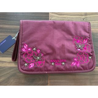 アナスイミニ(ANNA SUI mini)のアナスイミニ 新品未使用 母子手帳ケース(母子手帳ケース)