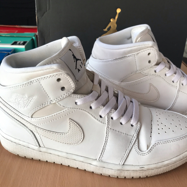 NIKE(ナイキ)のAir Jordan 1 メンズの靴/シューズ(スニーカー)の商品写真