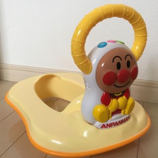 アンパンマン(アンパンマン)のアンパンマン 補助便座(補助便座)