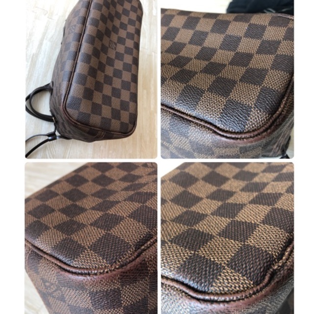 LOUIS VUITTON ネヴァーフルPM