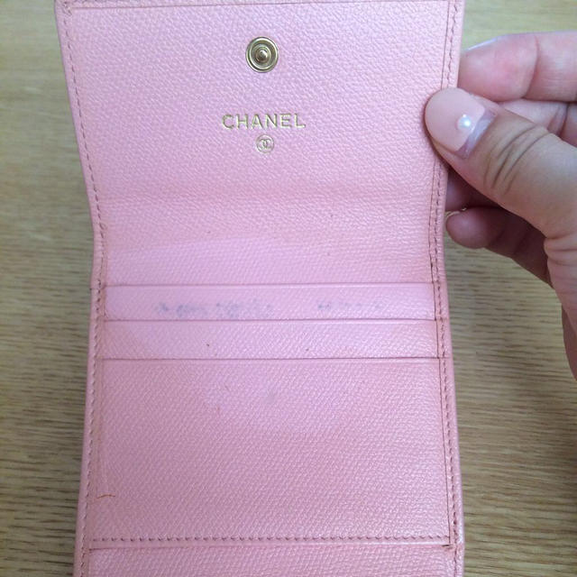 CHANEL(シャネル)のCHANEL♡ レディースのファッション小物(財布)の商品写真