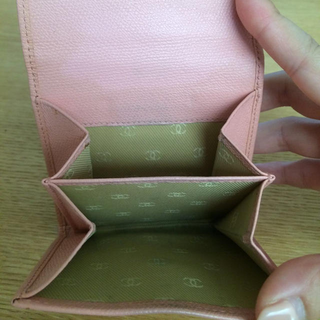 CHANEL(シャネル)のCHANEL♡ レディースのファッション小物(財布)の商品写真