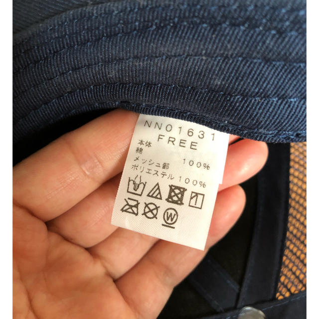 THE NORTH FACE(ザノースフェイス)のノースフェイス キャップ THE NORTH FACE メンズの帽子(キャップ)の商品写真