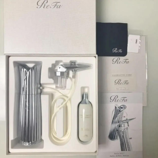 買い新作 Refa リファ ミスト正規品 スマホ/家電/カメラ | bca.edu.gr