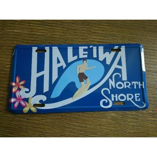 ハレイワ(HALEIWA)の専用ハレイワプレート(その他)