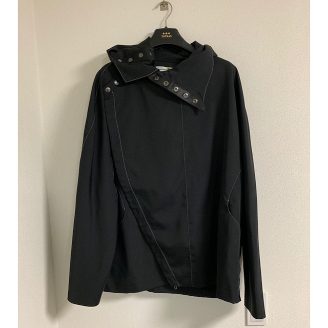 KIKOKOSTADINOV contrast stitching jacket