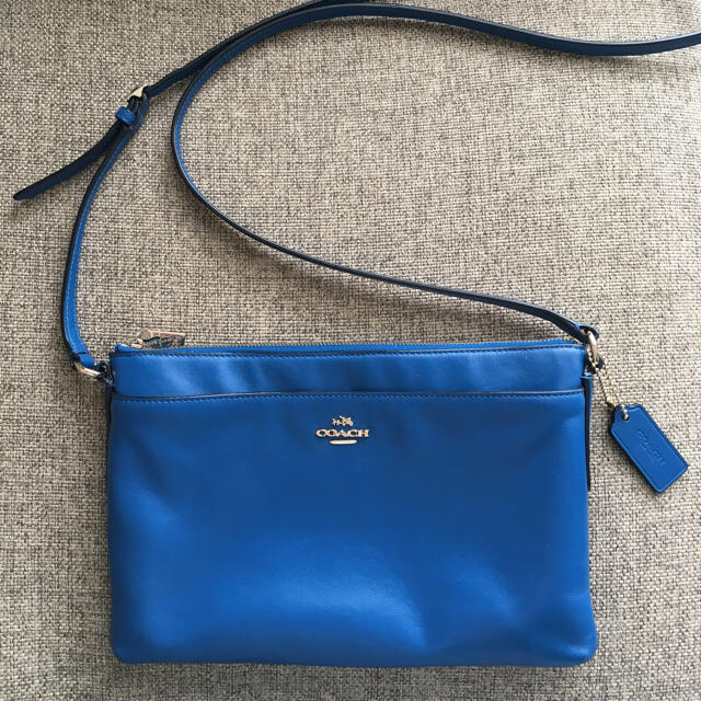 COACH(コーチ)のコーチ ショルダー ポシェット レディースのバッグ(ショルダーバッグ)の商品写真