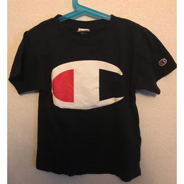 Champion(チャンピオン)の①チャンピオン キッズＴシャツ  サイズ130 キッズ/ベビー/マタニティのキッズ服男の子用(90cm~)(Tシャツ/カットソー)の商品写真