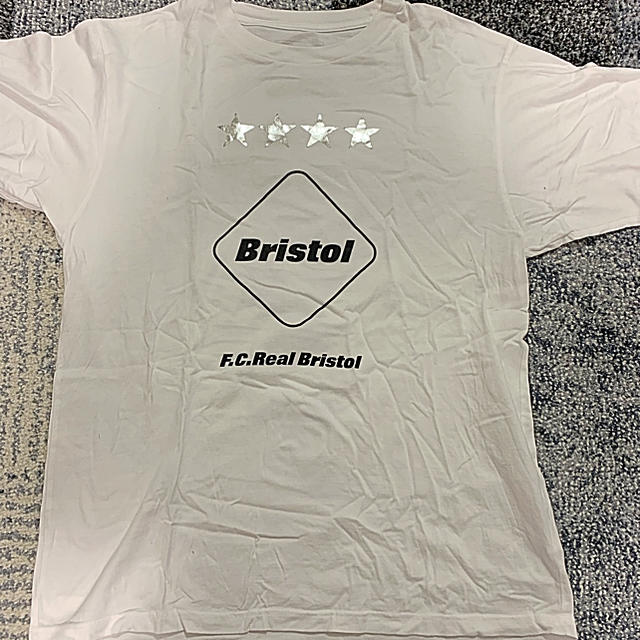 FCRBTシャツ Bristol ブリストル NIKE supreme