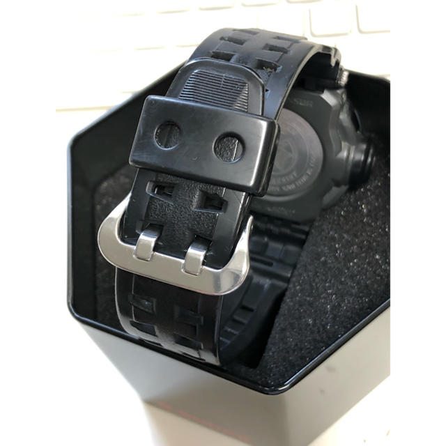 G-SHOCK - G-SHOCK/ライズマン/GW-9200J/電波時計/ソーラー/箱付/中古 ...