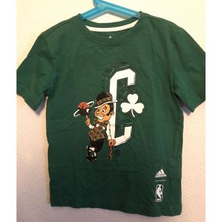 アディダス(adidas)のアディダス キッズＴシャツ セルティックス サイズ130(Tシャツ/カットソー)