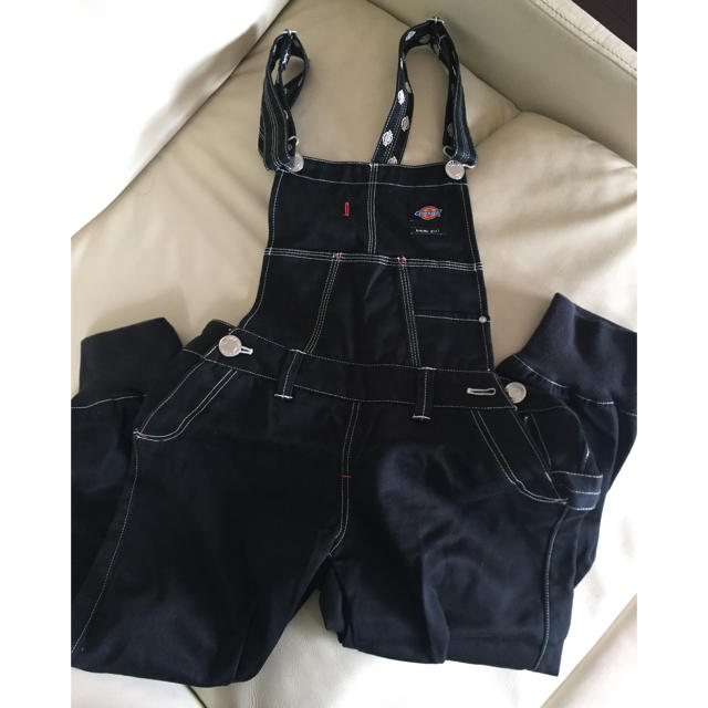 Dickies(ディッキーズ)のDickies✖️tommy girl ‪☺︎‬コラボサロペット レディースのパンツ(サロペット/オーバーオール)の商品写真