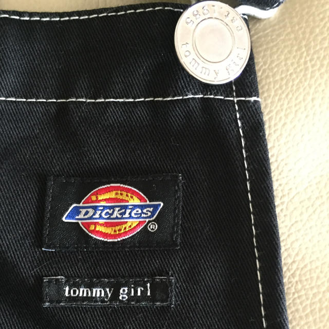 Dickies(ディッキーズ)のDickies✖️tommy girl ‪☺︎‬コラボサロペット レディースのパンツ(サロペット/オーバーオール)の商品写真