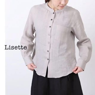 ネストローブ(nest Robe)のLisette（リゼッタ）ニコル(シャツ/ブラウス(長袖/七分))