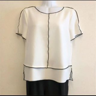 ザラ(ZARA)のZARA ブラウス(シャツ/ブラウス(半袖/袖なし))