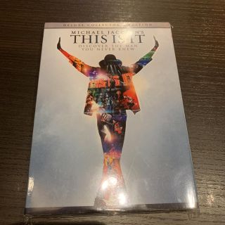 マイケル・ジャクソン THIS IS IT デラックス・コレクターズ・エディシ…(ミュージシャン)