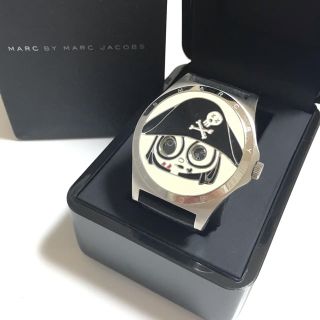 マークバイマークジェイコブス(MARC BY MARC JACOBS)の《あっきー様専用》MARC BY MARC JACOBS 腕時計 MBM2041(腕時計(アナログ))