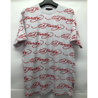 エドハーディー(Ed Hardy)の新品 国内正規品 エドハーディ EDHARDY Lサイズ tee(Tシャツ/カットソー(半袖/袖なし))