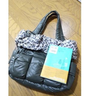 エル(ELLE)の★まこ様専用★【美品】ELLE、バック、カーキ(ハンドバッグ)