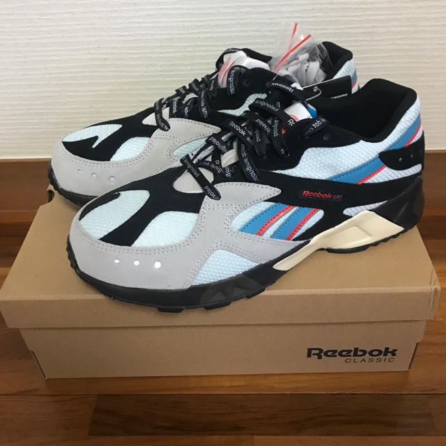 送料込 reebok aztrek bal × mita sneakers