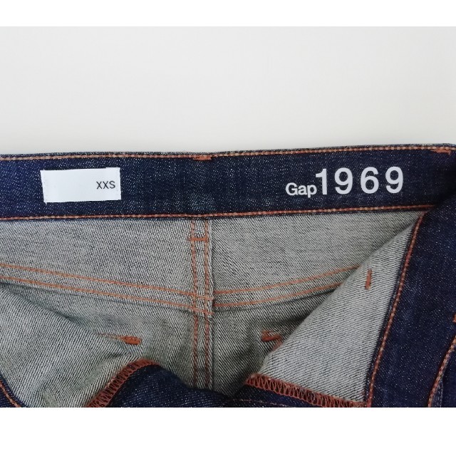 GAP(ギャップ)のGap デニムスカート XXS レディースのスカート(その他)の商品写真