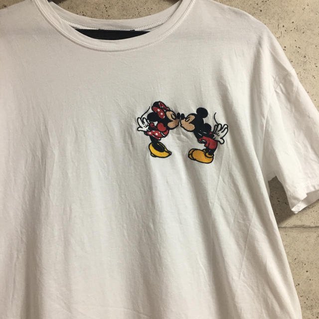 ZARA(ザラ)のTシャツ ミッキー&ミニー レディースのトップス(Tシャツ(半袖/袖なし))の商品写真