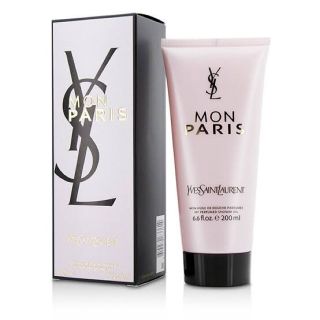 イヴサンローランボーテ(Yves Saint Laurent Beaute)の 新品未使用 モン パリ シャワーオイル【ボディー用洗浄料】(ボディソープ/石鹸)