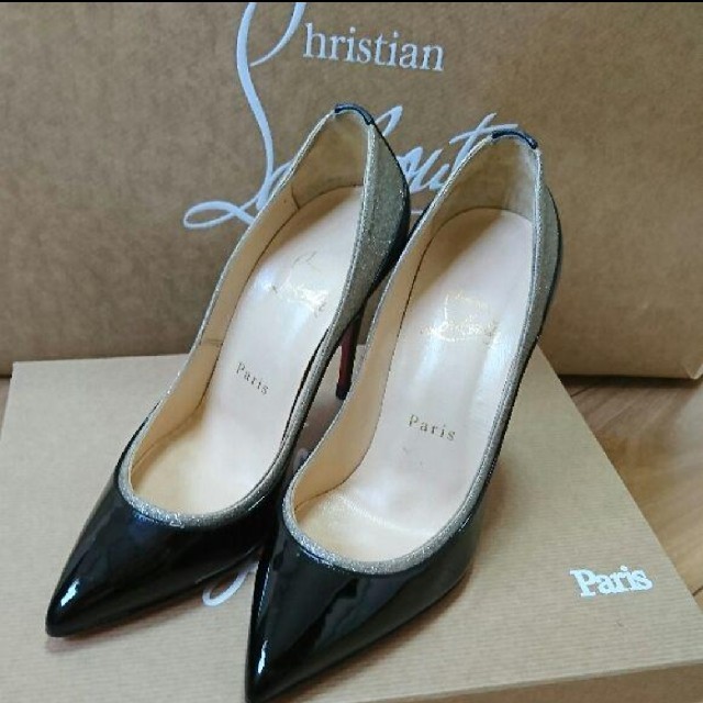 Christian Louboutin 靴 ヒールパーティー