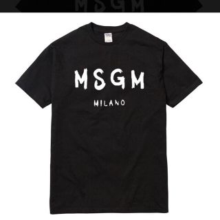 エムエスジイエム(MSGM)のMSGM Tシャツ✨新品(Tシャツ(半袖/袖なし))