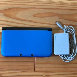 ニンテンドウ(任天堂)の任天堂 3DS LL(家庭用ゲーム機本体)