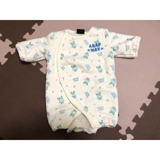 アナップキッズ(ANAP Kids)のロンパース (ロンパース)