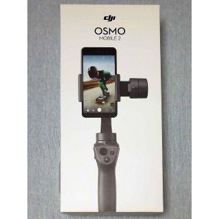 未開封 新品　DJI OSMO MOBILE2　2020年8月までメーカー保証付(コンパクトデジタルカメラ)