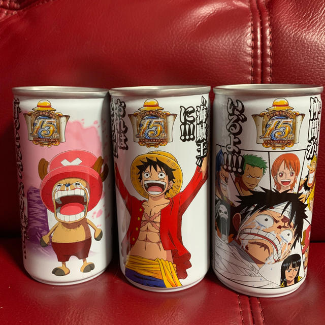 ONE PIECE 激レア 非売品 感 エンタメ/ホビーのアニメグッズ(その他)の商品写真