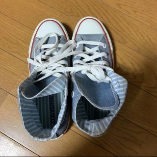 コンバース(CONVERSE)のコンバース スニーカー 23㎝(スニーカー)