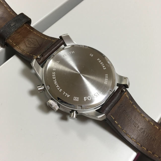 FOSSIL(フォッシル)のpebei85様専用 FOSSIL 腕時計 メンズの時計(腕時計(アナログ))の商品写真