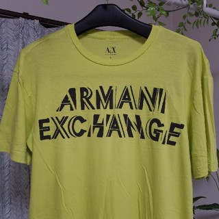 アルマーニエクスチェンジ(ARMANI EXCHANGE)の[新品]アルマーニ エクスチェンジTシャツ ラコステ コムサ(Tシャツ/カットソー(半袖/袖なし))