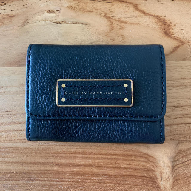 MARC BY MARC JACOBS(マークバイマークジェイコブス)のMARC BY MARC JACOBS 名刺入れ レディースのファッション小物(名刺入れ/定期入れ)の商品写真