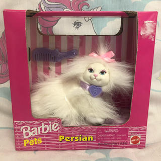 バービー(Barbie)のBarbie pets Persian(キャラクターグッズ)