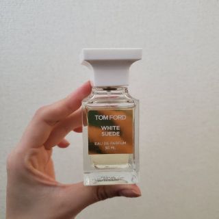 トムフォード TOMFORD ホワイトスエード オードパルファム 50ミリ 香水