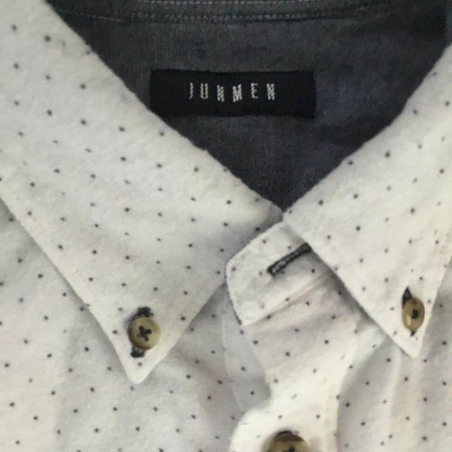 JUNMEN(ジュンメン)のシャツ JUN MEN メンズのトップス(シャツ)の商品写真