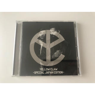 Yellow Claw Special Japan Editionイエロークロウ(クラブ/ダンス)