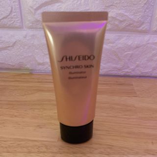 シセイドウ(SHISEIDO (資生堂))の資生堂 シンクロスキン イルミネーター ピュアゴールド(コントロールカラー)